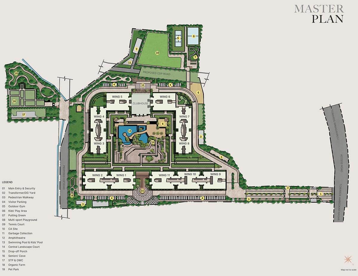Master Plan